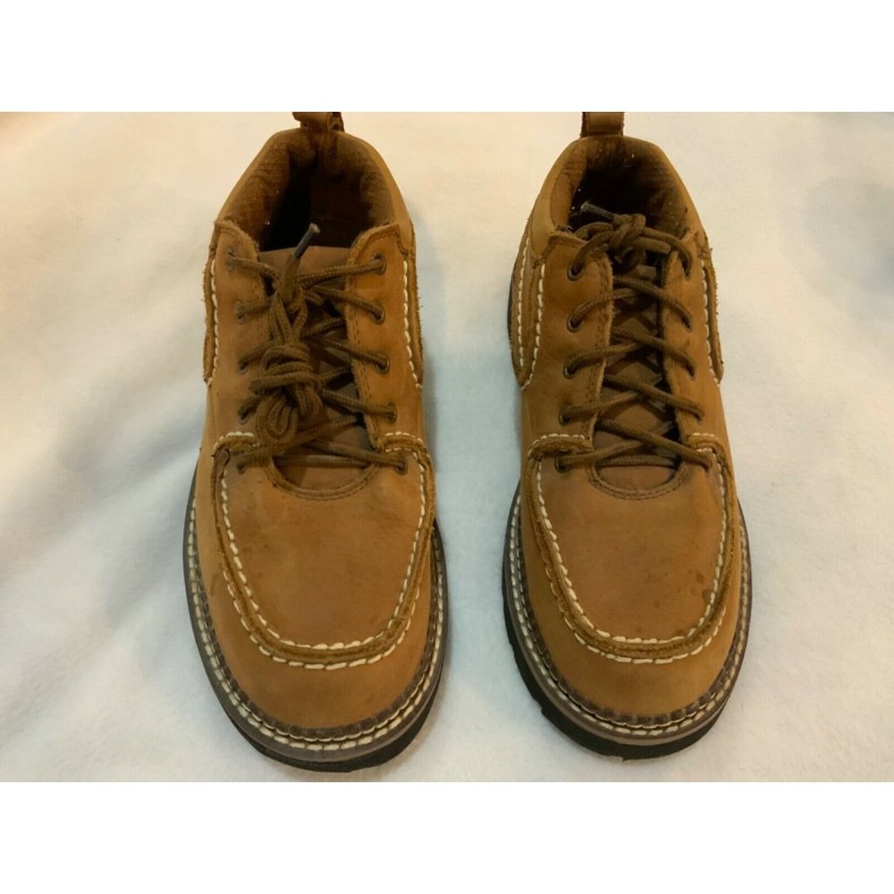 WOMEN’S JUSTIN BRAND SHOES BEIGE SUEDE SZ 7.5